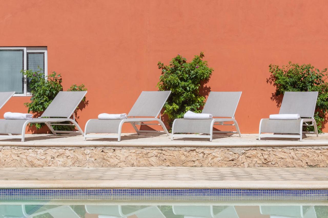 מרידה Casa De Camposampiero Hotel Boutique מראה חיצוני תמונה