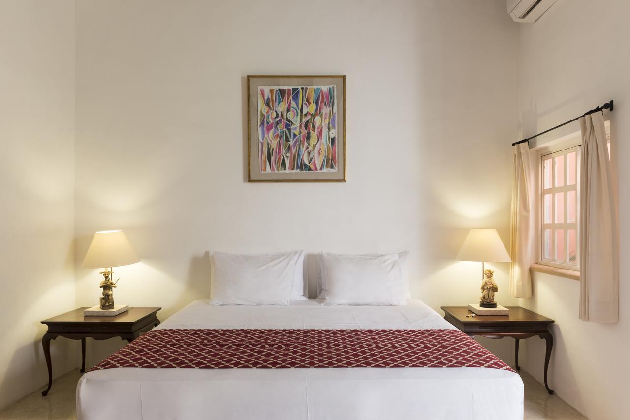 מרידה Casa De Camposampiero Hotel Boutique מראה חיצוני תמונה