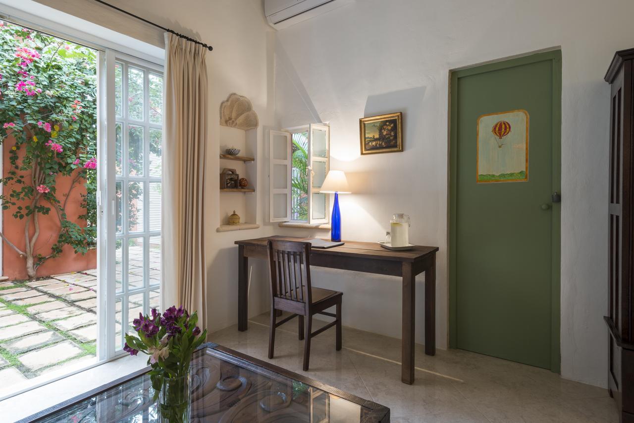מרידה Casa De Camposampiero Hotel Boutique מראה חיצוני תמונה